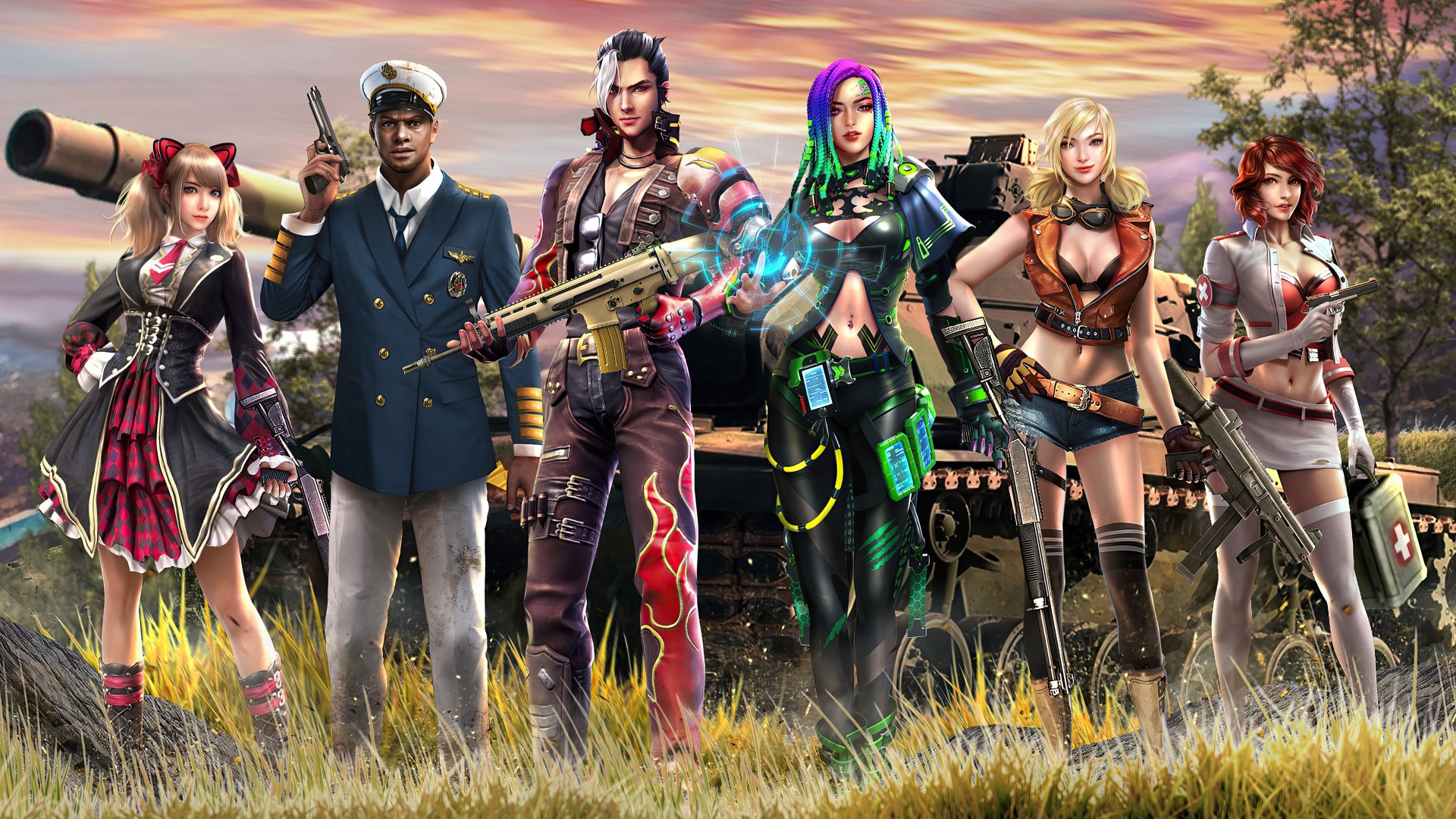 Free Fire (PH)