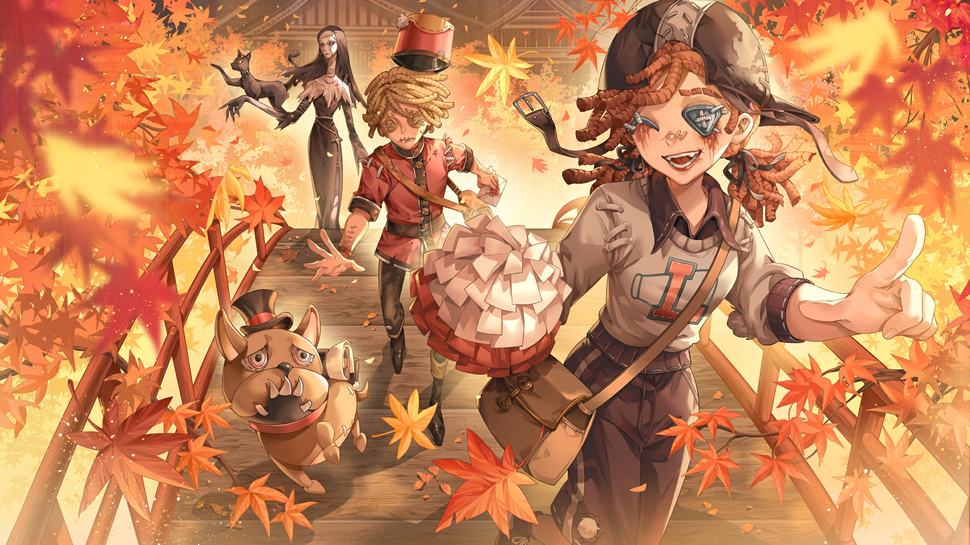 Identity V Global (UID)