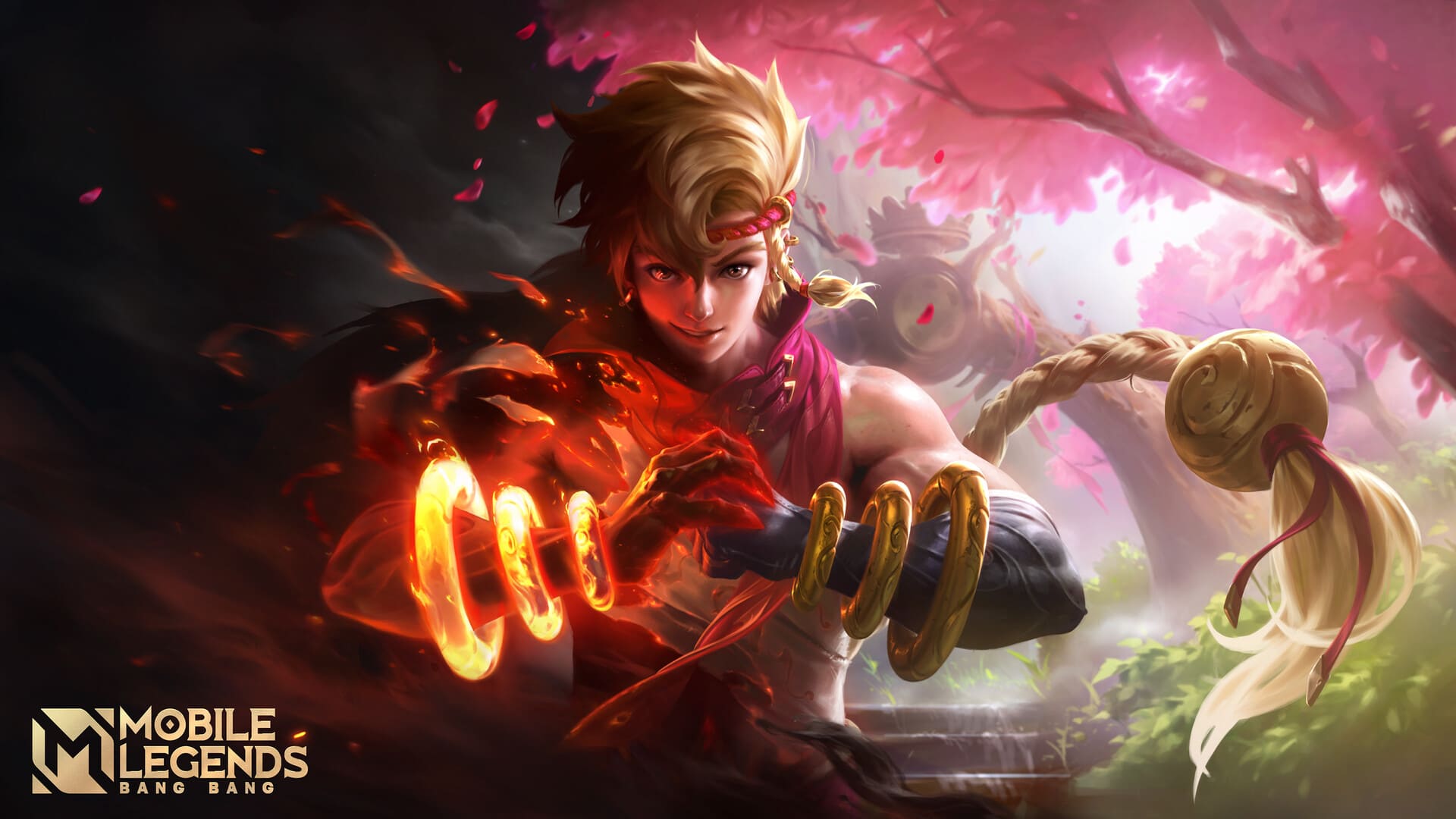 Mobile Legends: Bang Bang Global