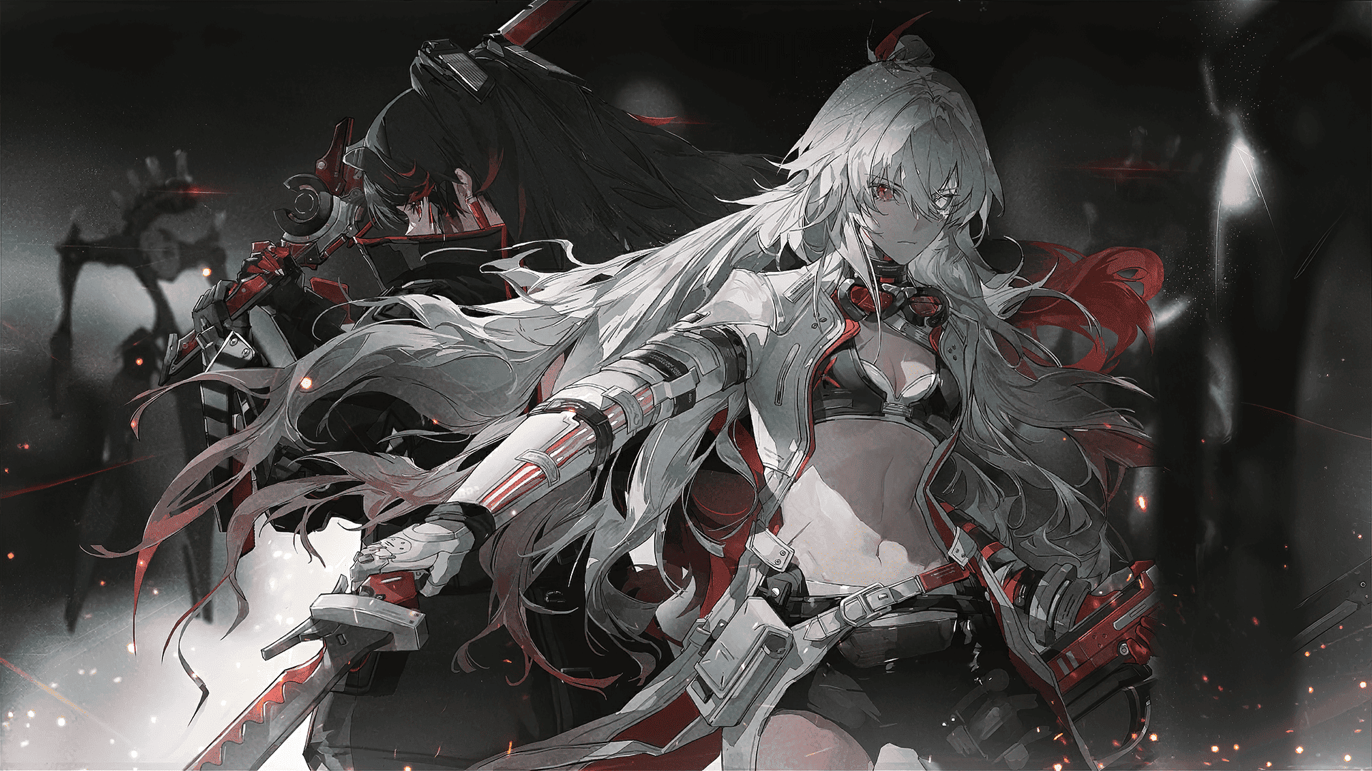 Punishing: Gray Raven (UID)