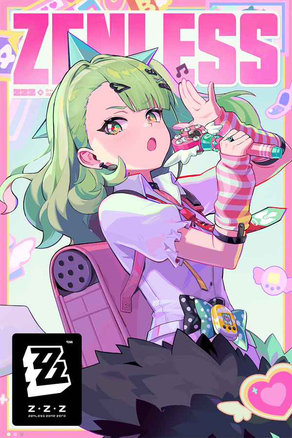 Zenless Zone Zero (UID)