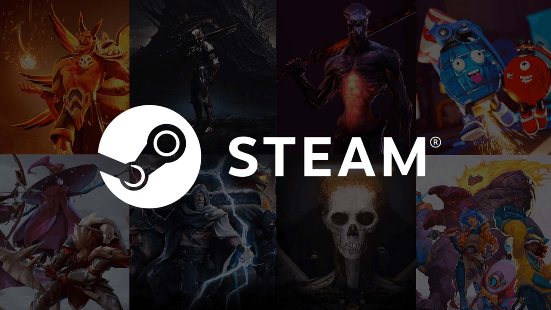 Steam Wallet Code (Toàn Cầu)